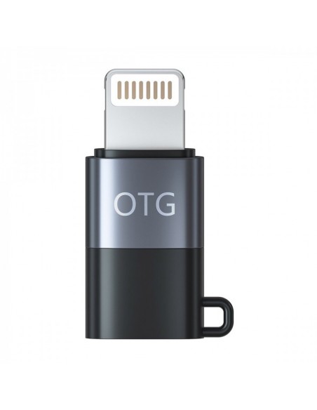 Adaptateur OTG Type-C Vers Lightning