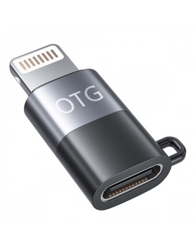 Adaptateur OTG Type-C Vers Lightning