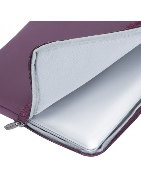 Housse RIVACASE Pour Ordinateur Portable Jusqu'à 12,9"-13.3"