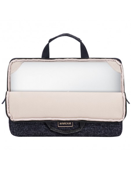 Housse RIVACASE Pour Macbook Pro 14" + Ordinateur Portable 13.3"