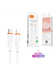 Cable Vidvie Type-C Vers Lightning 1M / 30W 2