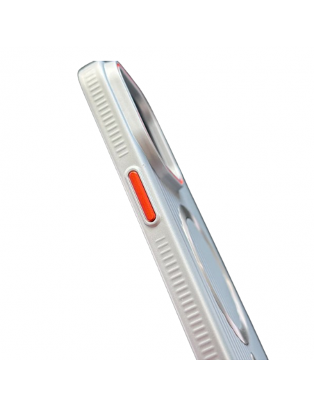 Coque Avec MagSafe Pour iPhone 16 Pro