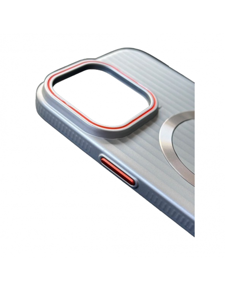 Coque Avec MagSafe Pour iPhone 16 Pro