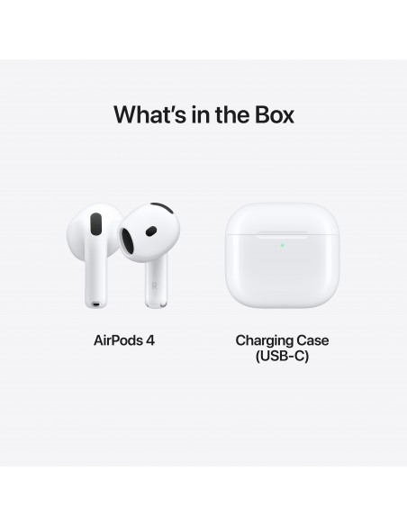 AirPods 4ème génération