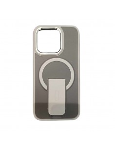Coque Avec MagSafe + Support Pour iPhone 15 Pro