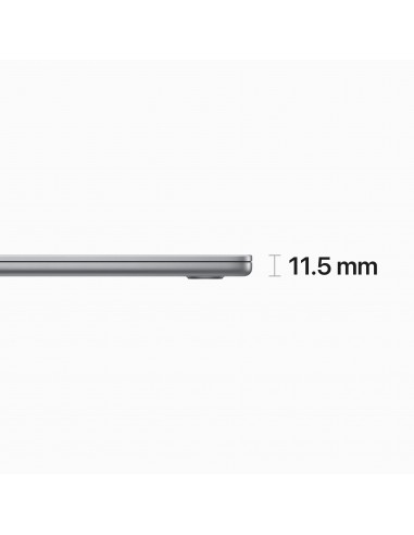 MacBook Air 15" Apple M2 CPU 8C GPU 10C SSD...