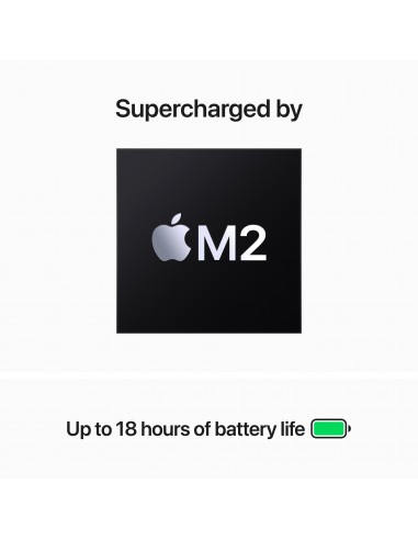 MacBook Air 15" Apple M2 CPU 8C GPU 10C SSD...