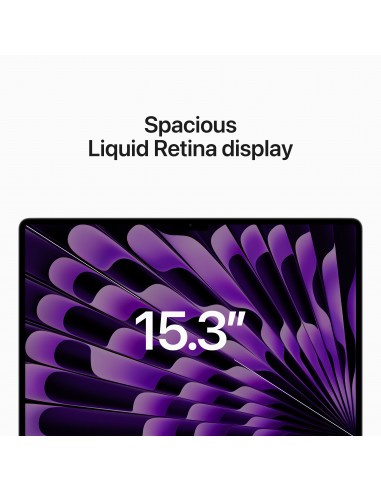 MacBook Air 15" Apple M2 CPU 8C GPU 10C SSD...