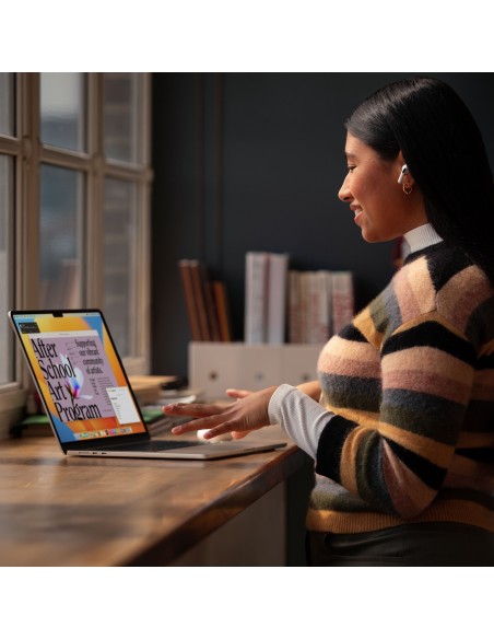 MacBook Air 15" Apple M2 CPU 8C GPU 10C SSD 256Go Occ - Space Grey