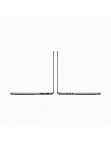MacBook Pro 14" Puce Apple M3 CPU 8coeurs...