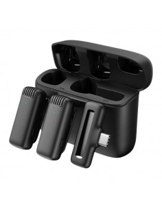 Microphone Double Sans Fil Type-C - Content Creators... 2