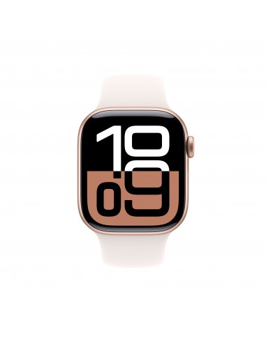 Apple Watch S10 GPS 42mm Rose Gold Al Case...