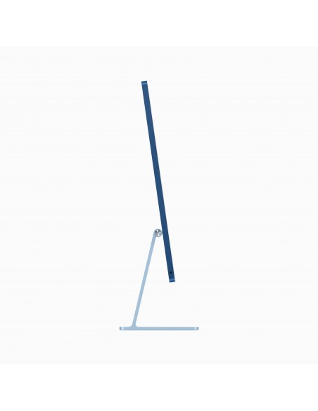 iMac 24" Retina 4.5K Puce Apple M3 8C CPU 8CGPU SSD 256Gb 8Gb - Blue