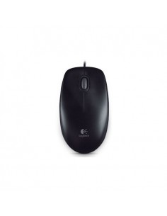 Souris Filaire Logitech  - Black