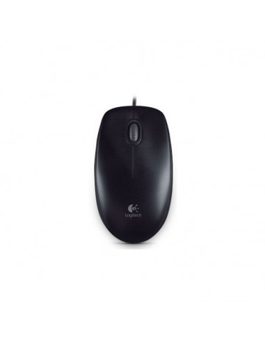 Souris Filaire Logitech  - Black