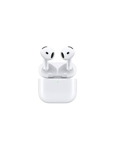 AirPods 4éme génération ANC avec boîtier de charge sans fil USB-C