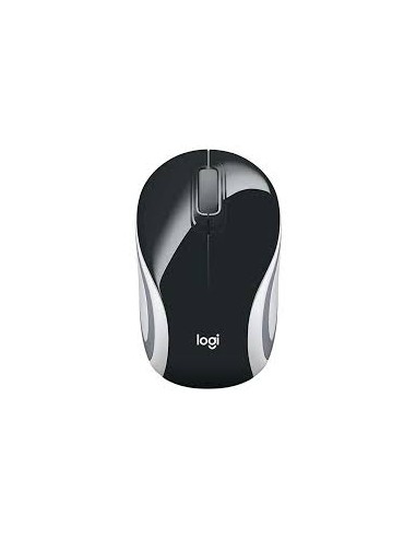 Souris Logitech Sans Fil - Black