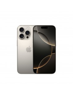 iphone 16 pro natural titanium 128 Go 2