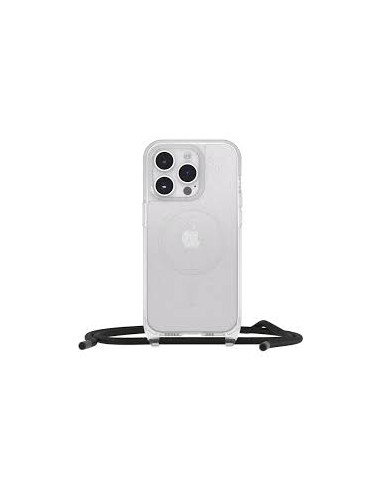 Coque Avec Cordon Bandoulière + MagSafe Pour iPhone 14 Pro Max