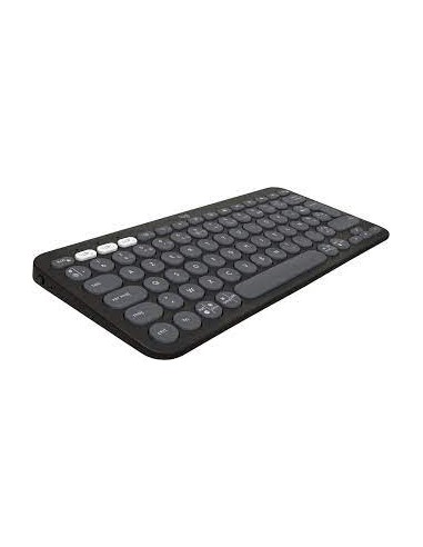 Clavier LOGITECH K380 MULTI-DEVICE BLUETOOTH...