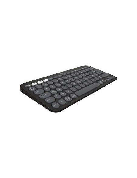 Clavier LOGITECH K380 MULTI-DEVICE BLUETOOTH KEYBOARD