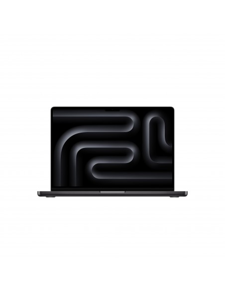 MacBook Pro 14" Apple M4 Pro CPU 14C GPU 20C 24GB SSD 1TB- Space Black