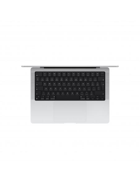 MacBook Pro 14" Apple M4 Pro CPU 12C GPU 16C 24GB SSD 512Go - Silver