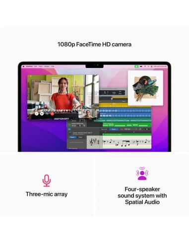 MacBook Air 13" Apple M2 CPU 8C GPU 8C 16GB SSD...