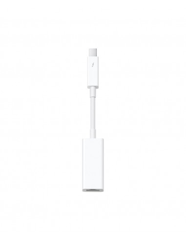 ADAPTATEUR APPLE Thunderbolt to Ethernet