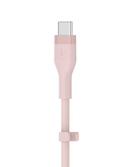 Cable USB-C Vers USB-C Belkin 1M - Pink