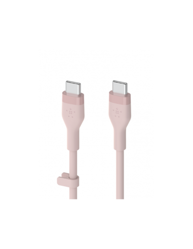Cable USB-C Vers USB-C Belkin 1M - Pink