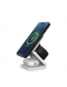 Chargeur Sans Fil KSIX Pour Smartphone, Airpods et Apple...