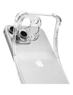 Silicone Transparent iPhone 16 Pro Max 2