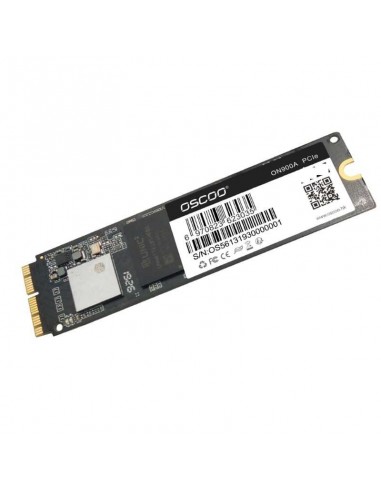 Disque Dur interne SSD NVMe PCIe Gen3x4 pour MacBook Pro - 2To