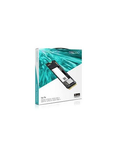 Disque Dur interne SSD NVMe PCIe Gen3x4 pour...