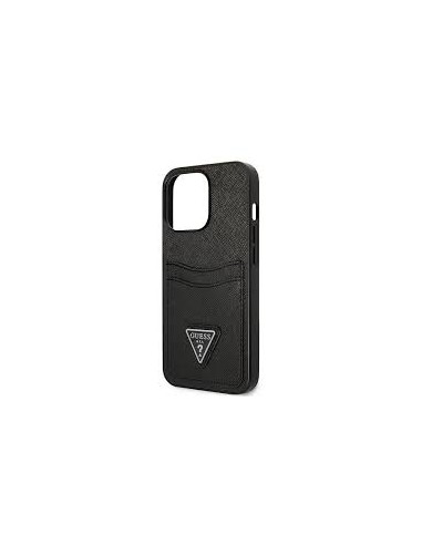 Coque Guess Pour iPhone 13 Pro Max - Noir