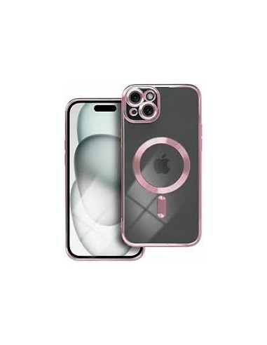 Coque Avec MagSafe + Protection Caméra Pour iPhone 14