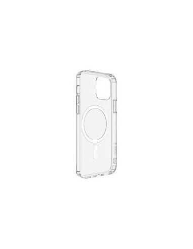 Coque transparente Avec MagSafe Pour iPhone 15 Pro