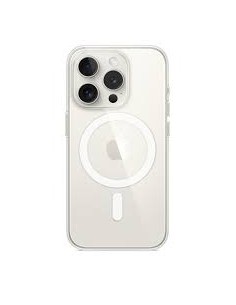 Coque transparente Avec MagSafe Pour iPhone 14 Pro Max