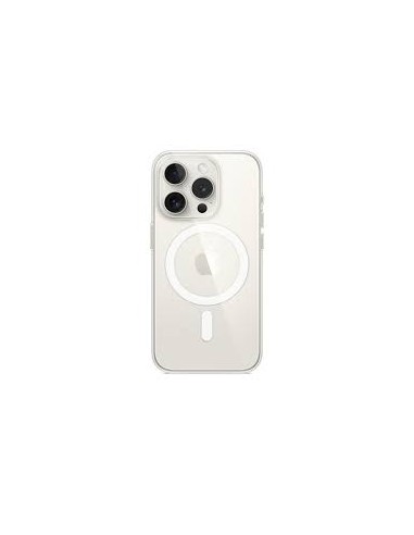 Coque transparente Avec MagSafe Pour iPhone 14 Pro Max