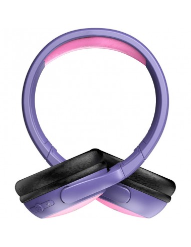 Casque Kids Bluetooth PHILIPS - Rose / Violet