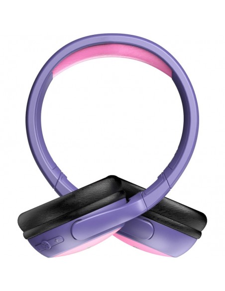 Casque Kids Bluetooth PHILIPS - Rose / Violet