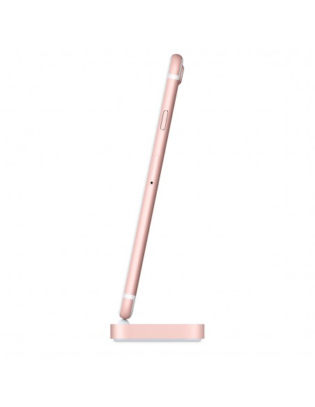 IPHONE LIGHTNING DOCK - ROSE GOLD