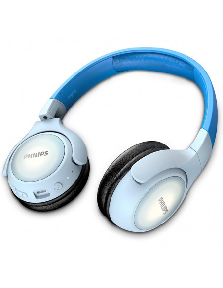 Casque Kids Bluetooth PHILIPS - Bleu