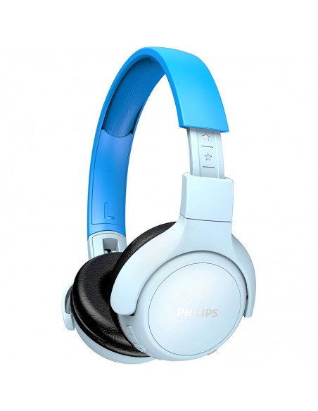 Casque Kids Bluetooth PHILIPS - Bleu