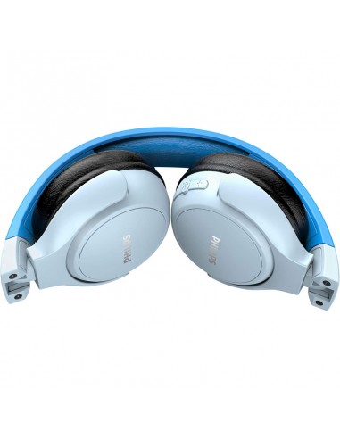 Casque Kids Bluetooth PHILIPS - Bleu
