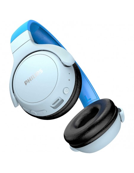 Casque Kids Bluetooth PHILIPS - Bleu