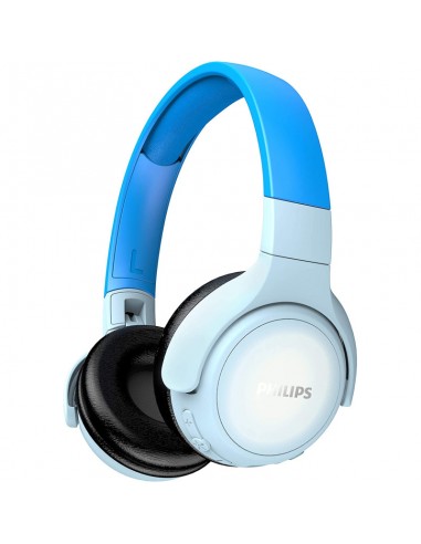Casque Kids Bluetooth PHILIPS - Bleu