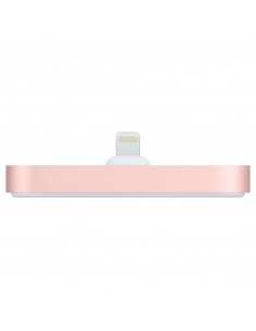 IPHONE LIGHTNING DOCK - ROSE GOLD 2