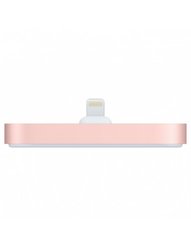 iPhone Lightning DOCK rose Gold